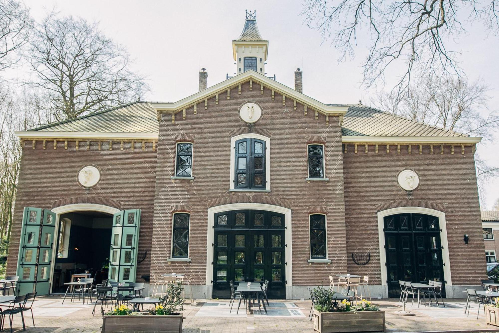 Landgoed Oud Poelgeest - Leiden Hotel Oegstgeest Exterior photo