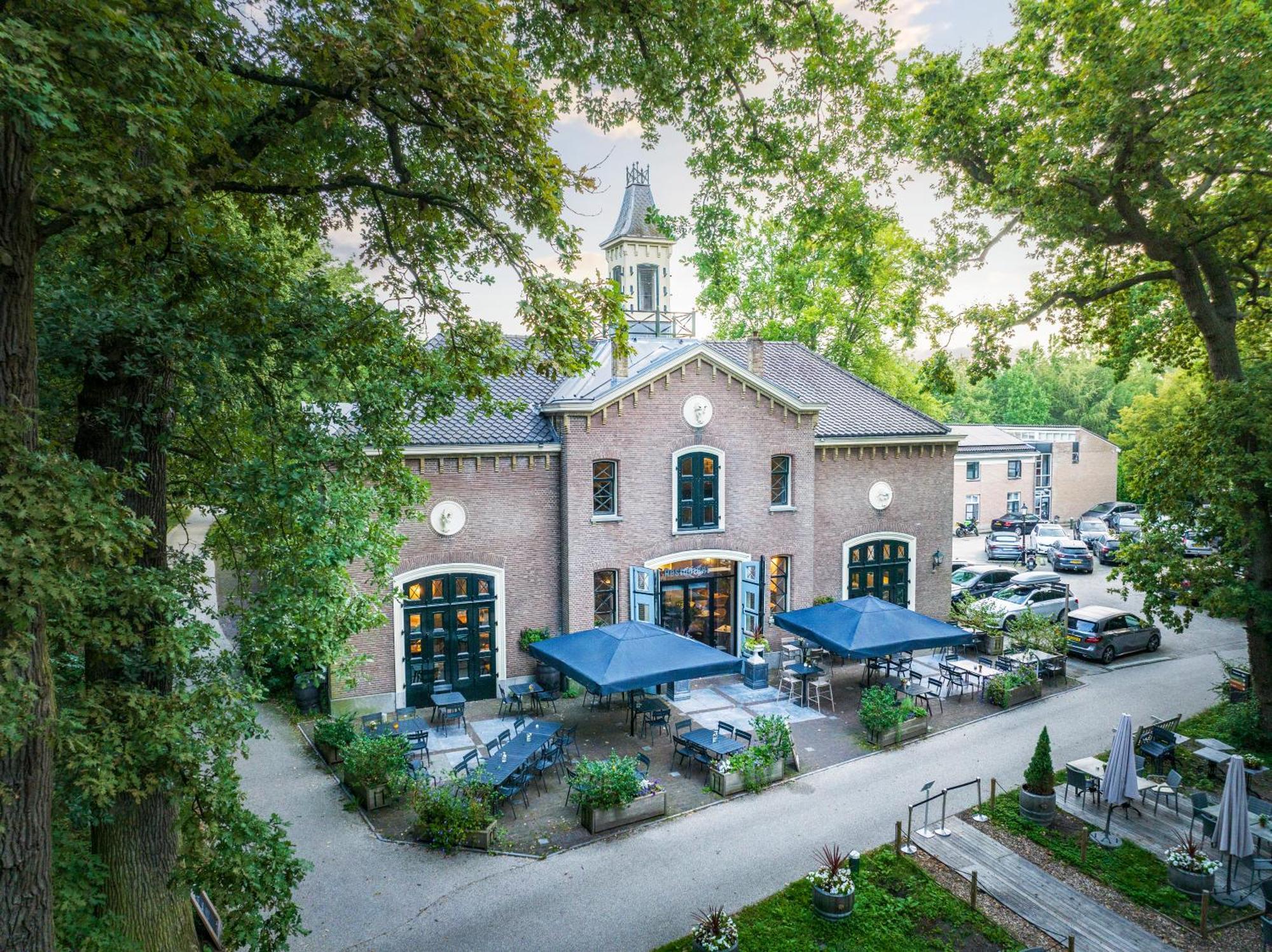 Landgoed Oud Poelgeest - Leiden Hotel Oegstgeest Exterior photo