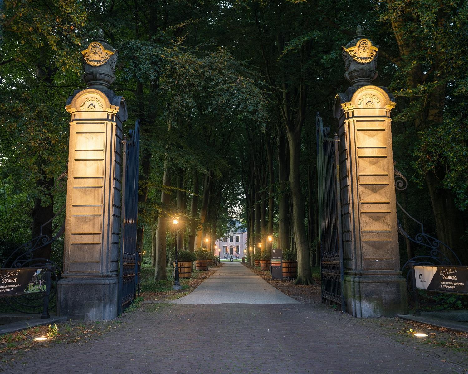 Landgoed Oud Poelgeest - Leiden Hotel Oegstgeest Exterior photo
