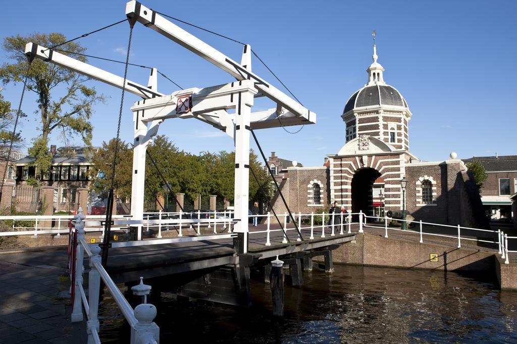 Landgoed Oud Poelgeest - Leiden Hotel Oegstgeest Exterior photo