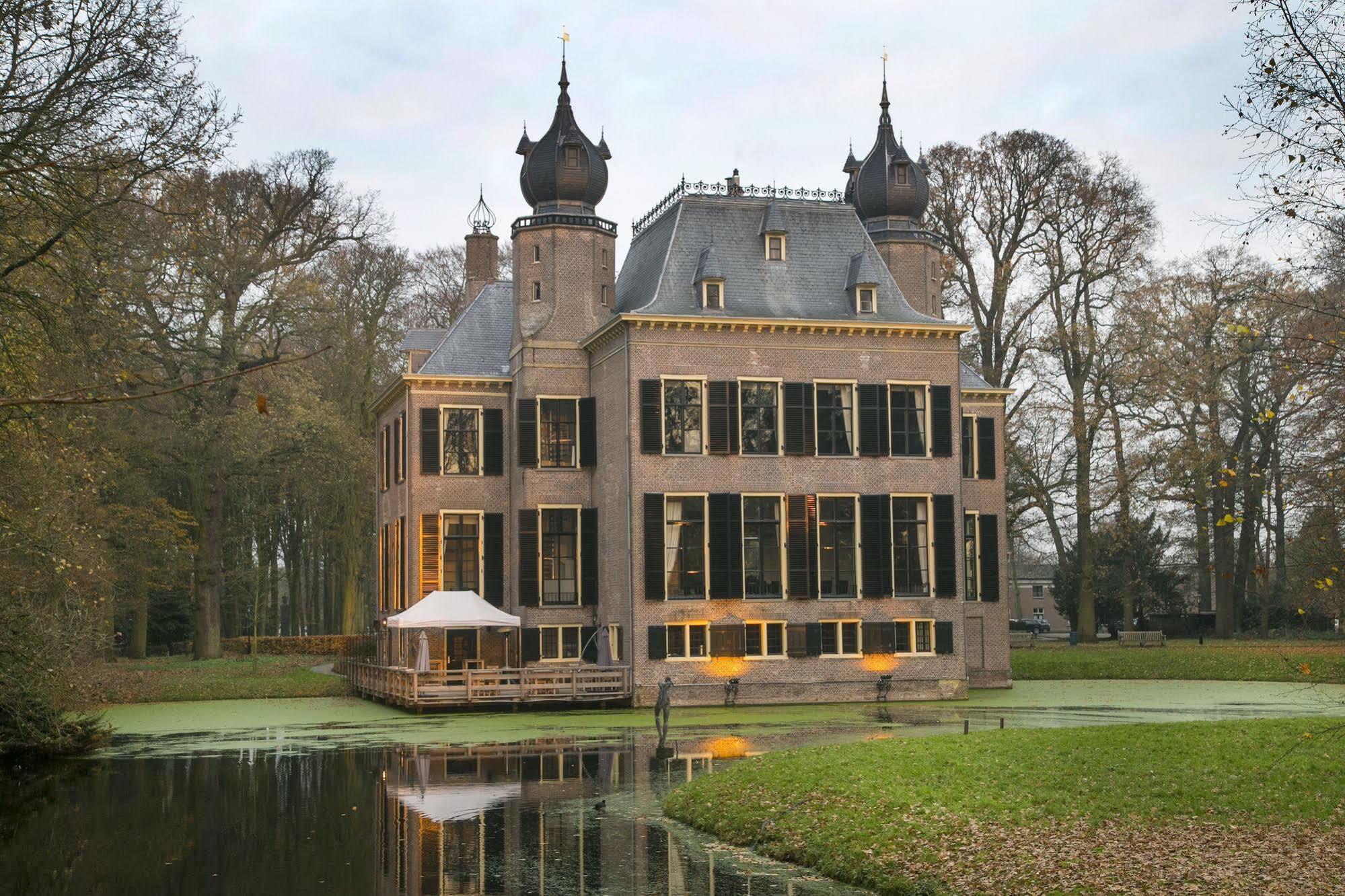 Landgoed Oud Poelgeest - Leiden Hotel Oegstgeest Exterior photo