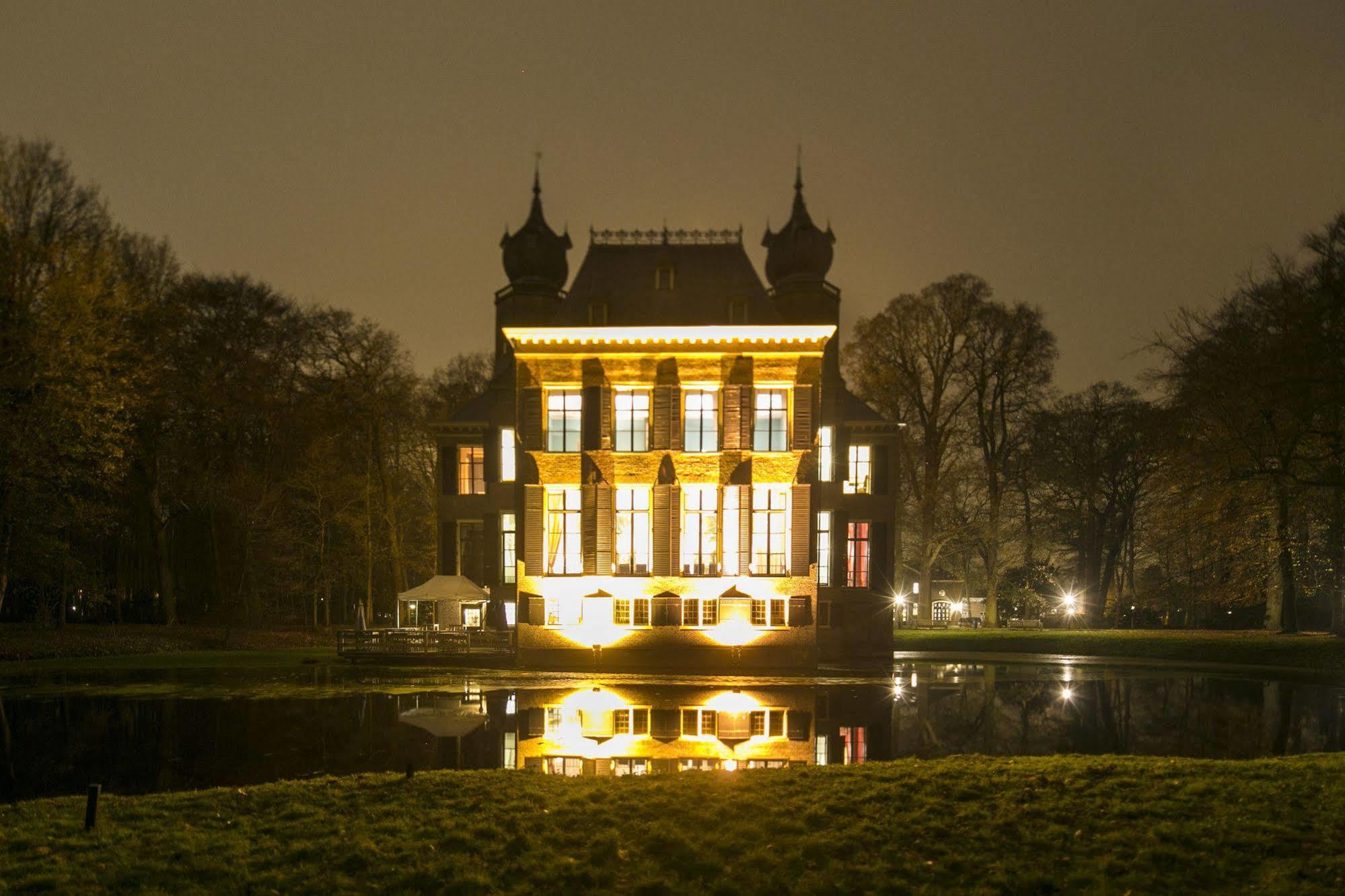 Landgoed Oud Poelgeest - Leiden Hotel Oegstgeest Exterior photo