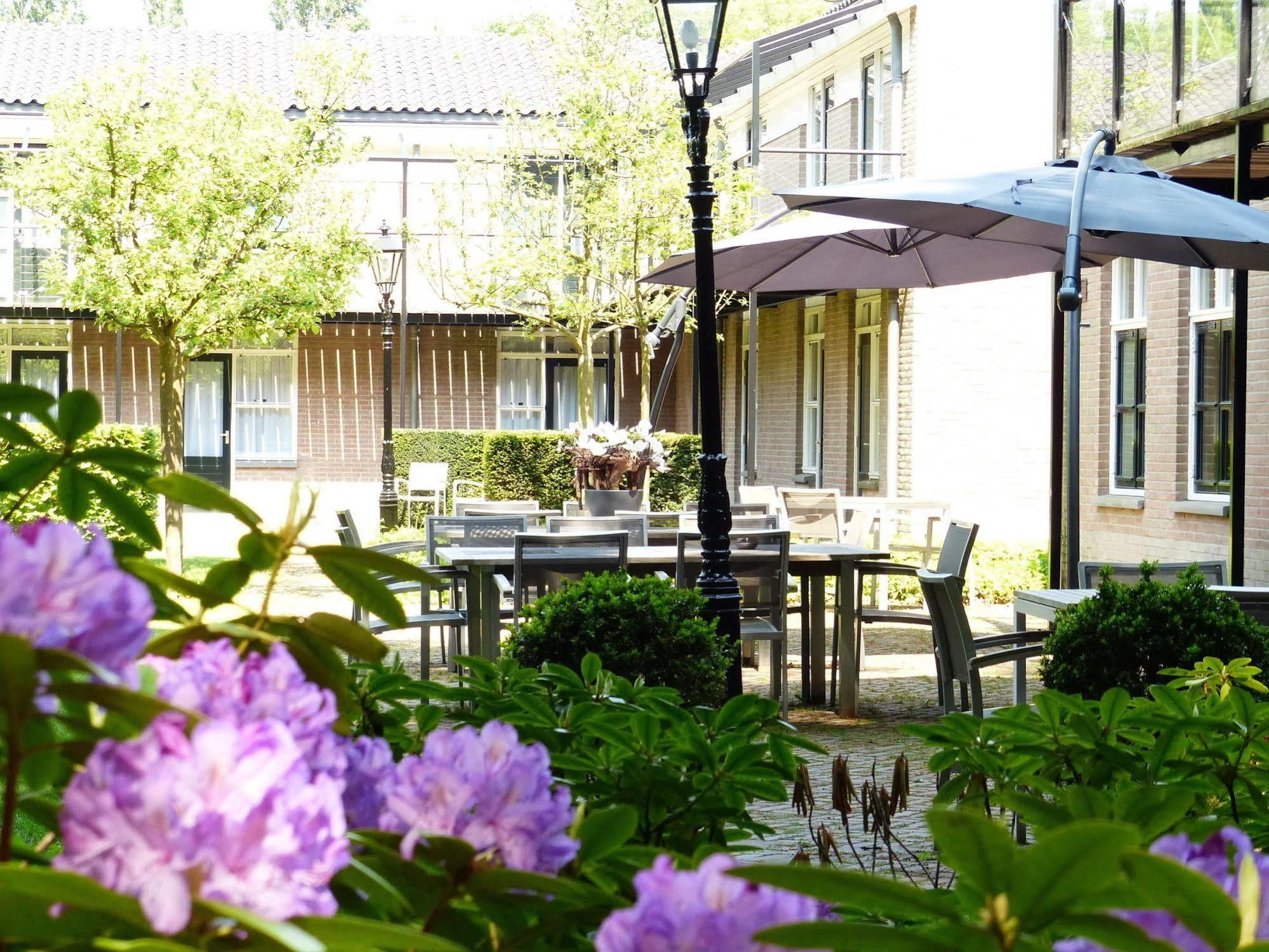 Landgoed Oud Poelgeest - Leiden Hotel Oegstgeest Exterior photo