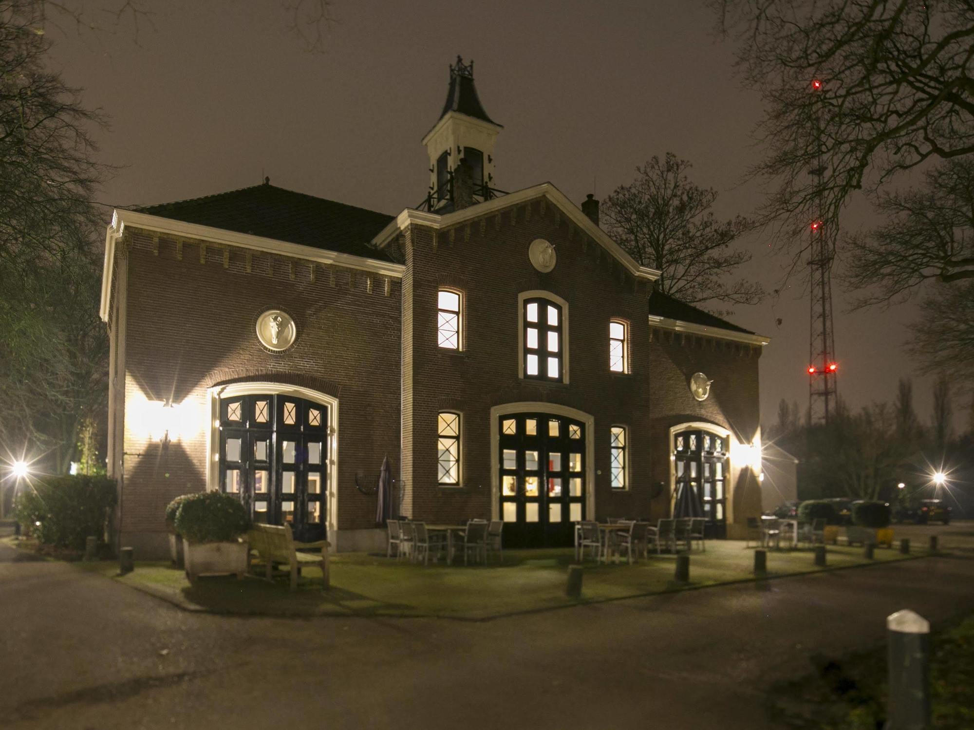Landgoed Oud Poelgeest - Leiden Hotel Oegstgeest Exterior photo