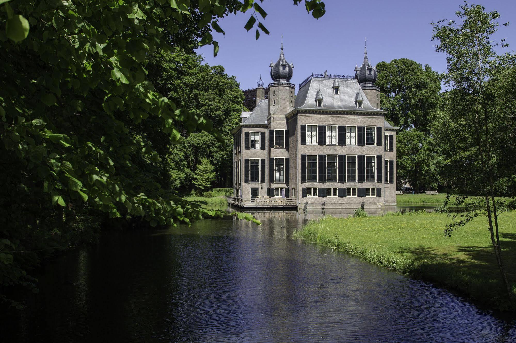 Landgoed Oud Poelgeest - Leiden Hotel Oegstgeest Exterior photo